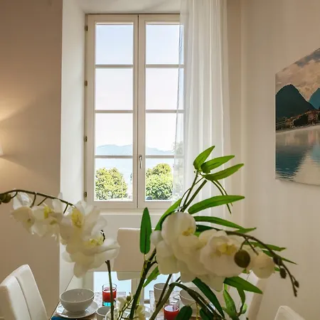 - Luxury Italy Apartment Verbania