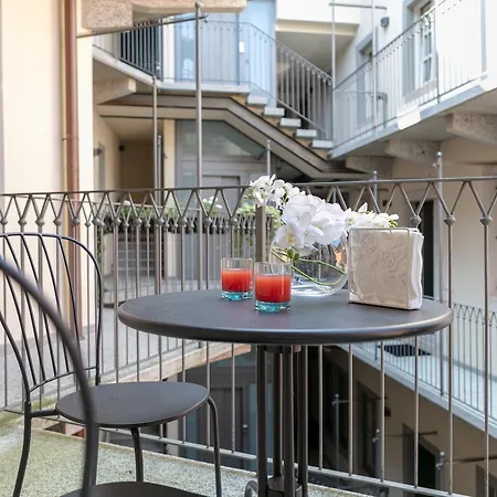 - Luxury Italy Apartment