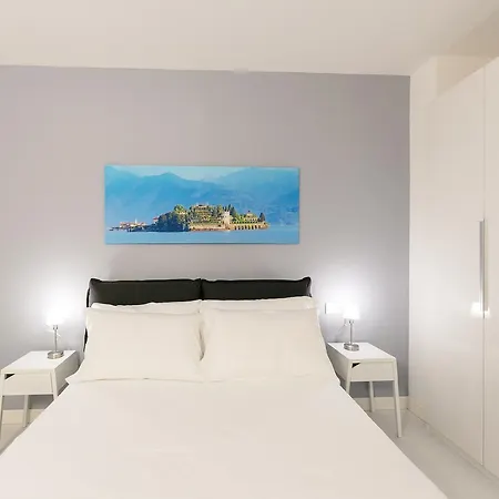 - Luxury Italy Apartment Verbania