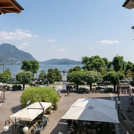 - Luxury Italy Apartment Verbania