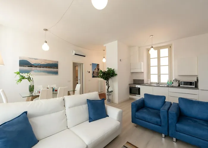 - Luxury Italy * Verbania