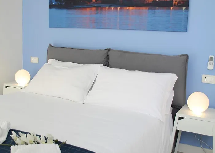 - Luxury Italy Apartmán Verbania