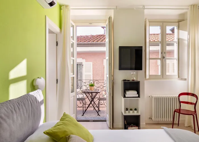 - Luxury Italy Apartament