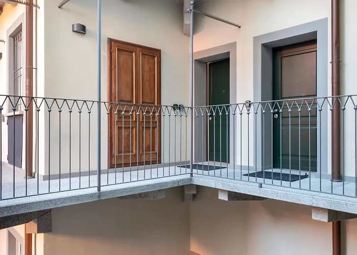 - Luxury Italy Apartmán *