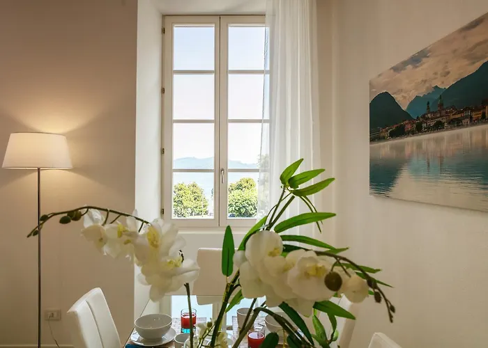 - Luxury Italy Lägenhet Verbania