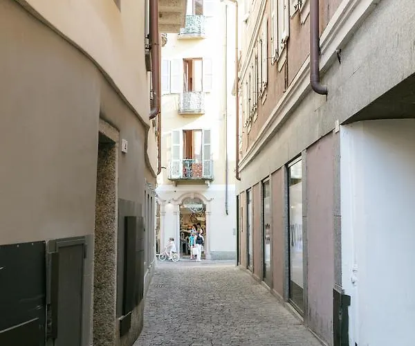 - Luxury Italy Вербания