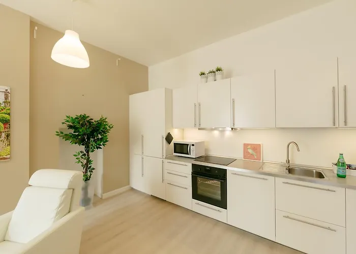 - Luxury Italy Apartmán *