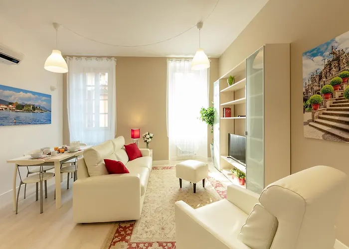 Appartement - Luxury Italy Verbania