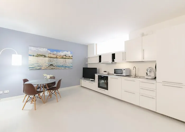 - Luxury Italy Apartmán *