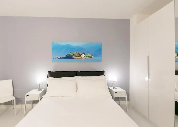 - Luxury Italy 아파트 베르바니아