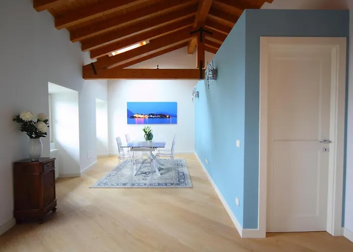 - Luxury Italy Appartement Verbania