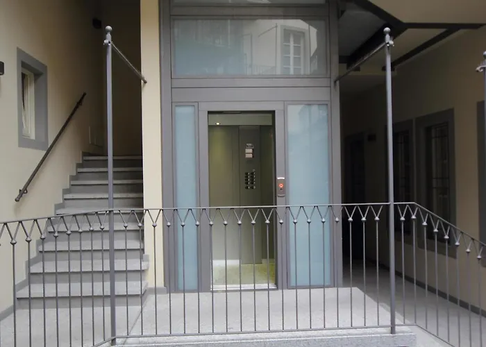 - Luxury Italy Apartmán *