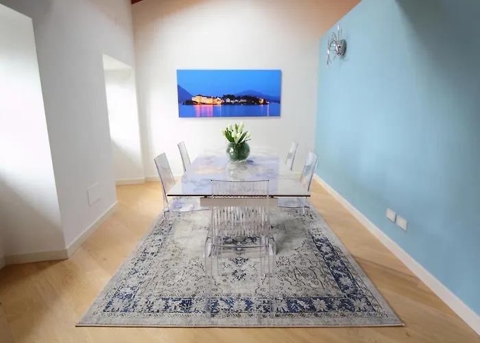 - Luxury Italy * Verbania